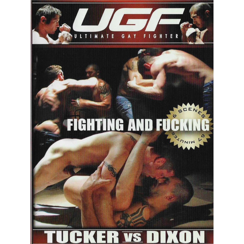 Fighting And Fucking (UGF) DVD (Skyline) (31390D)