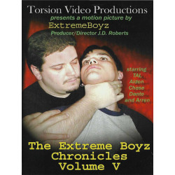 Extreme Boyz Chronicles 5 DVD (Torsion) (31358D)