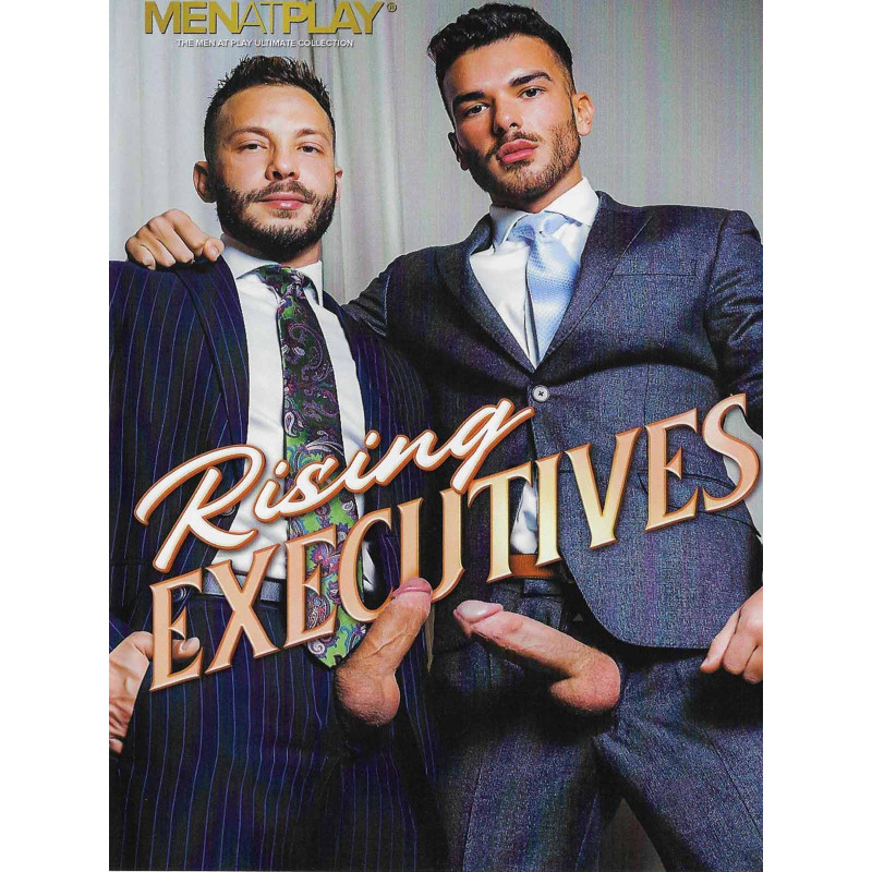 Rising Executives DVD (Men At Play) (31939D)