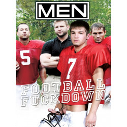 Football Fuckdown DVD (MenCom) (11007D)