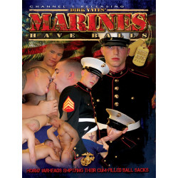 Marines Have Balls DVD (Dirk Yates) (08906D)