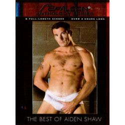 Best of Aiden Shaw Anthology DVD (Falcon) (02863D)