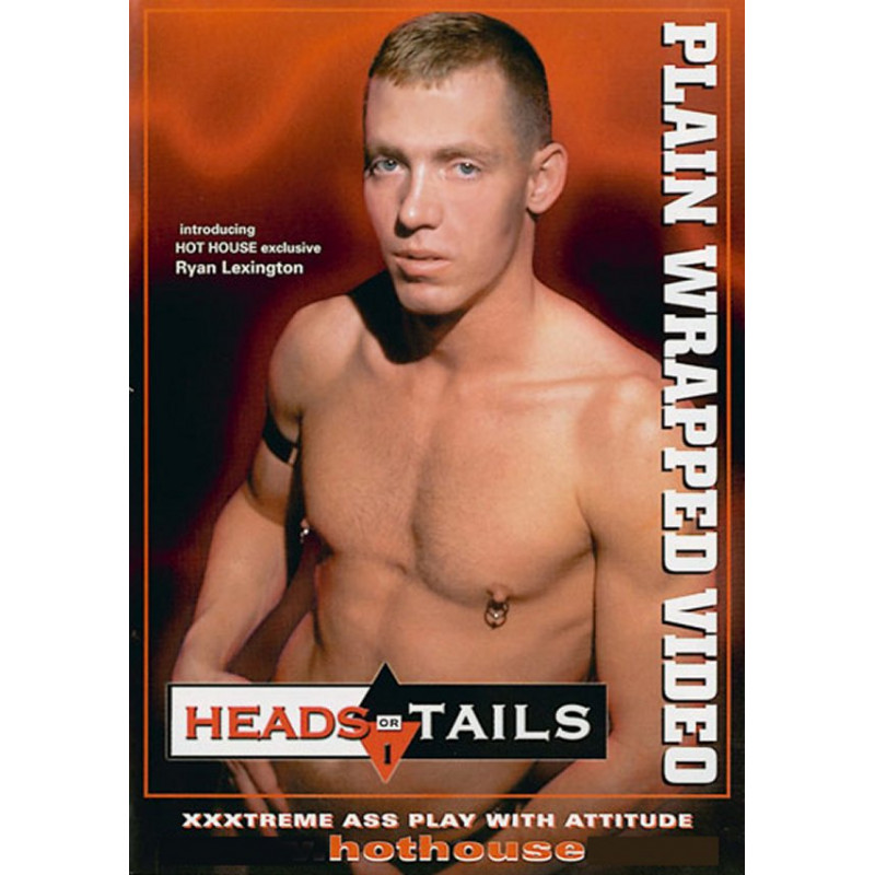 Heads or Tales 1 (Plain Wrapped) DVD (Hot House) (07209D) Heads or Tales 1 (Plain Wrapped) DVD (Hot House) (07209D)