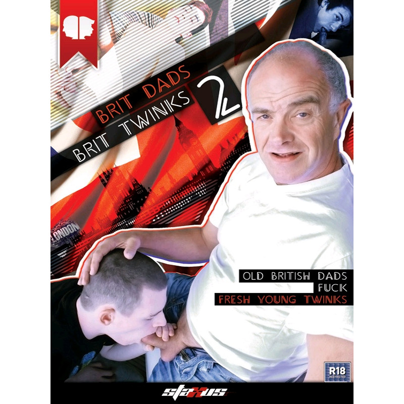 Brit Dads Brit Twinks #2 DVD (Staxus) (07819D) Brit Dads Brit Twinks #2 DVD (Staxus) (07819D)