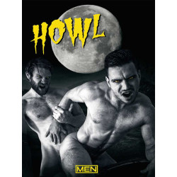 Howl DVD (MenCom) (12419D)