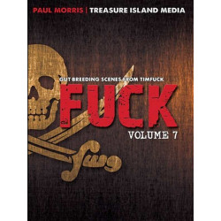 TIMFuck #7 DVD (Treasure Island) (12825D)
