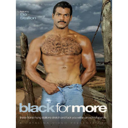 Black For More DVD (Catalina) (13426D)