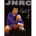 Foot X #3 DVD (JNRC)
