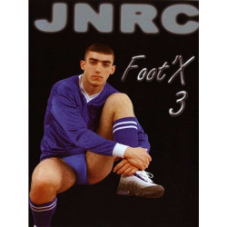 Foot X #3 DVD (JNRC) (11834D)