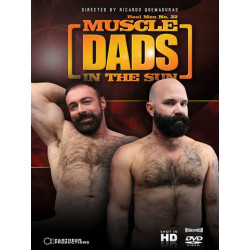 Muscle Dads In The Sun DVD (Pantheon Men) (11936D)
