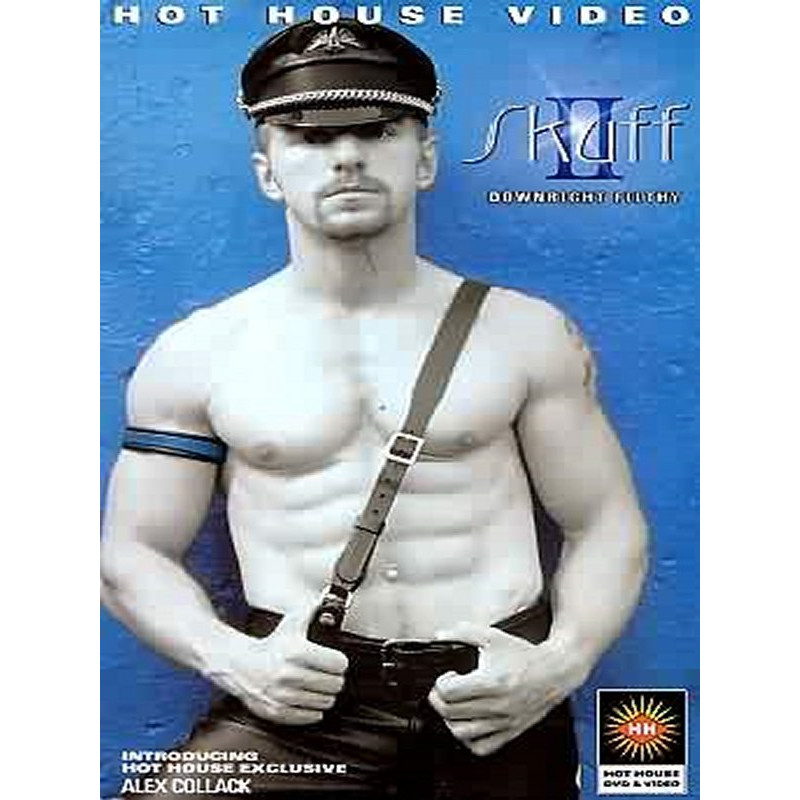 Skuff 2: Downright Filthy DVD (Hot House) (08737D) Skuff 2: Downright Filthy DVD (Hot House) (08737D)