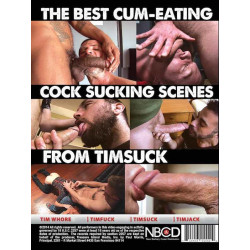 TIM Suck #4 DVD (Treasure Island) (11846D)