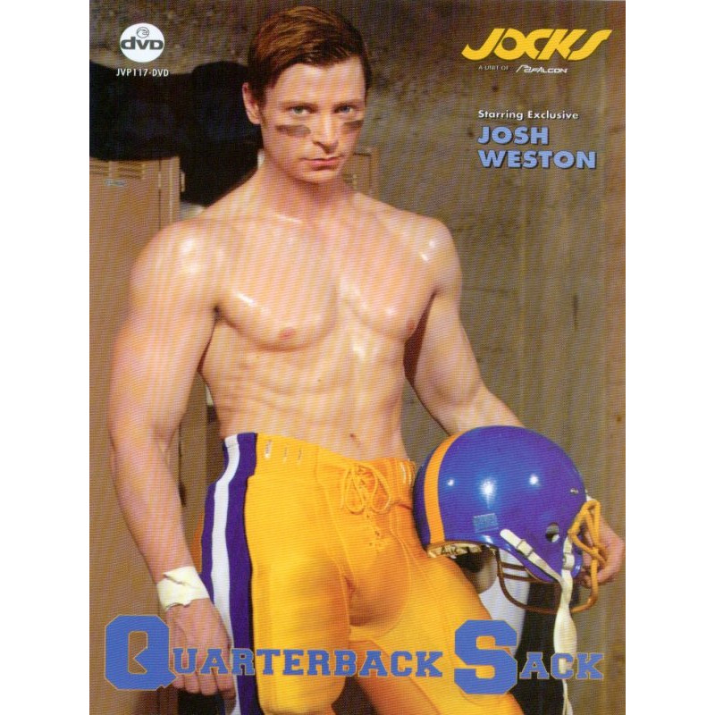 Quarterback Sack DVD (Jocks / Falcon) (01294D) Quarterback Sack DVD (Jocks / Falcon) (01294D)