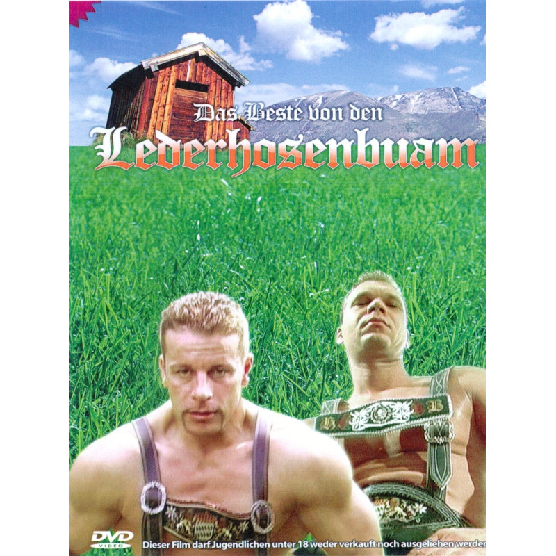 Das Beste von den Lederhosenbuam DVD (Lederhosenbuam) (01604D) Das Beste von den Lederhosenbuam DVD (Lederhosenbuam) (01604D)