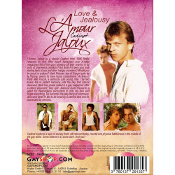 L`Amour Jaloux DVD (Cadinot) (09564D)