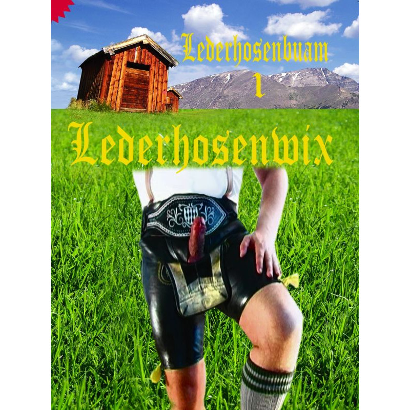 Lederhosenbuam #01 DVD (Lederhosenbuam) (02164D) Lederhosenbuam #01 DVD (Lederhosenbuam) (02164D)