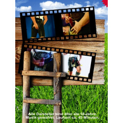 Lederhosenbuam #01 DVD (Lederhosenbuam) (02164D)
