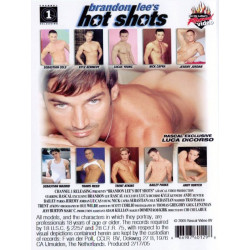 Brandon Lee`s Hot Shots DVD (Rascal / Chi Chi LaRue) (02184D)