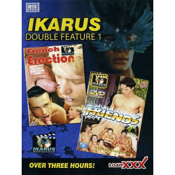 Ikarus Double Feature #1 2-DVD-Box (LoadXXX) (13868D)