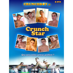 Crunch Star 2-DVD-Set (Crunch Boy) (08169D)