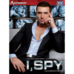 I, Spy DVD (Alphamales) (12275D)