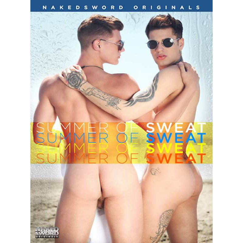 Summer Of Sweat DVD (Naked Sword) (12975D)