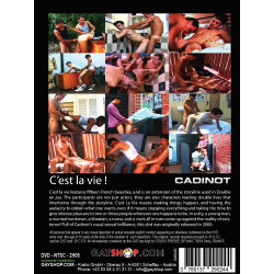 C`est la Vie! / So ist das Leben DVD (Cadinot) (02884D)