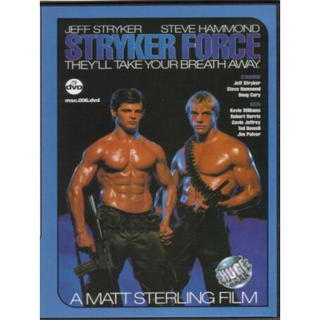 Stryker Force DVD (Falcon) (10777D) Stryker Force DVD (Falcon) (10777D)