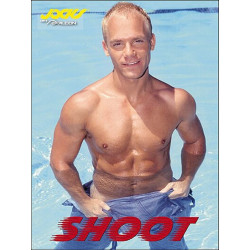 Shoot (JVP052) DVD (Jocks / Falcon) (13785D)