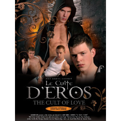 Culte d´Eros (The Cult of Love) DVD (Cadinot) (09586D)