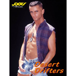 Desert Drifters (JVP051) DVD (Jocks (Falcon)) (13786D)