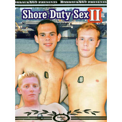 Shore Duty Sex #2 DVD (Barrack X) (11989D)