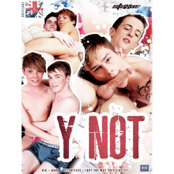 Y Not DVD (BritLadz) (09394D)