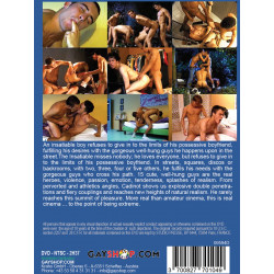 L´ Insatiable DVD (Cadinot) (09594D)