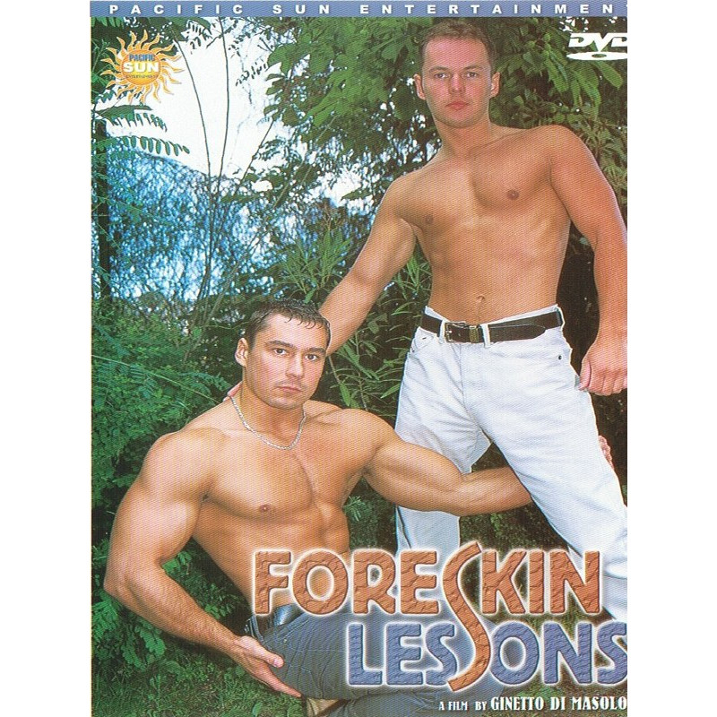Foreskin Lessons DVD (PacificSun) (05674D) Foreskin Lessons DVD (PacificSun) (05674D)