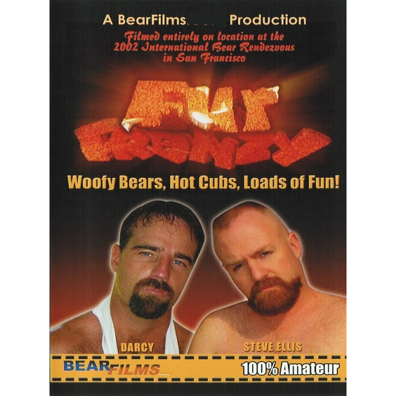 Fur Frenzy DVD (BearFilms) (05834D) Fur Frenzy DVD (BearFilms) (05834D)