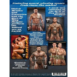 Stag Homme Collection Vol. 1 DVD (Raging Stallion) (10397D) Stag Homme Collection Vol. 1 DVD (Raging Stallion) (10397D)