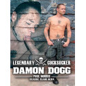 Legendary Cocksucker: Damon Dogg DVD (Treasure Island)