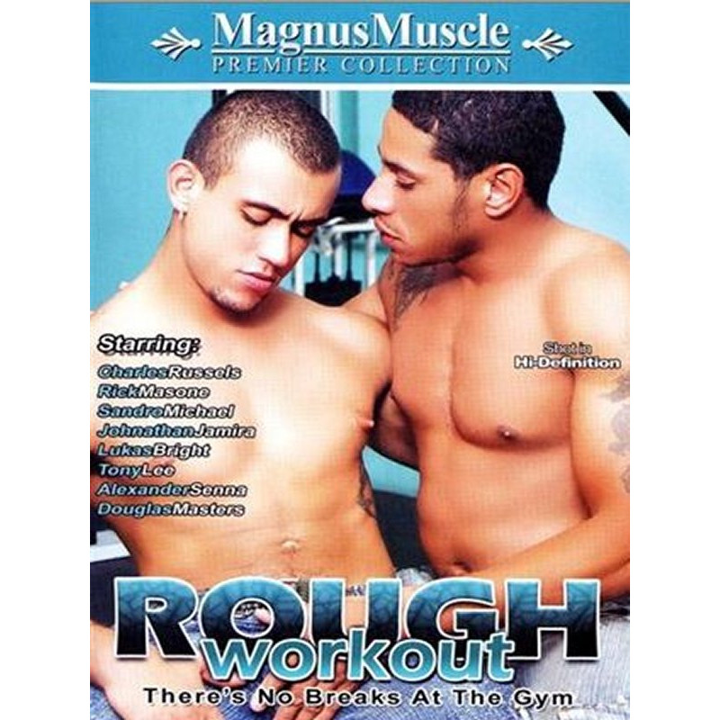 Rough Workout DVD (Magnus) (09298D) Rough Workout DVD (Magnus) (09298D)