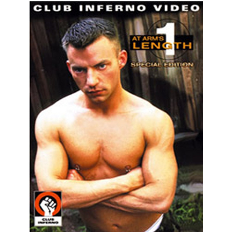 At Arm`s Length 1 DVD (Club Inferno by HotHouse) (06104D) At Arm`s Length 1 DVD (Club Inferno by HotHouse) (06104D)