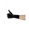 Fetisso Gloves Short Black (T3560)