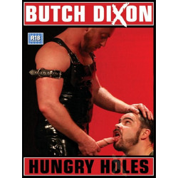 Hungry Holes DVD (Butch Dixon) (06704D)