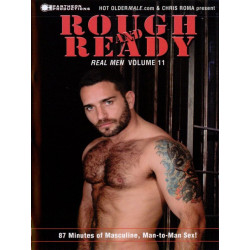 Rough and Ready DVD (Real Men) (02714D)