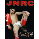 Foot X #4 DVD (JNRC)