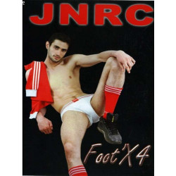 Foot X #4 DVD (JNRC) (11835D)