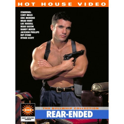 Rear Ended DVD (Hot House) (08738D)