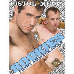 Rookies (Pistol Media) DVD (Raging Stallion) (06883D)