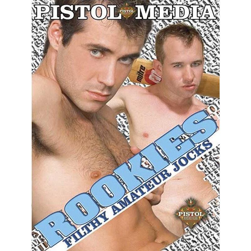 Rookies (Pistol Media) DVD (Raging Stallion) (06883D) Rookies (Pistol Media) DVD (Raging Stallion) (06883D)