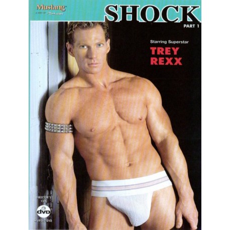 Shock 1 DVD (Mustang / Falcon) (01306D) Shock 1 DVD (Mustang / Falcon) (01306D)