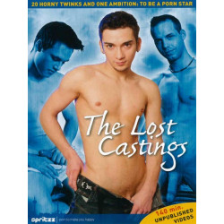 The Lost Castings DVD  (Spritzz) (09699D)